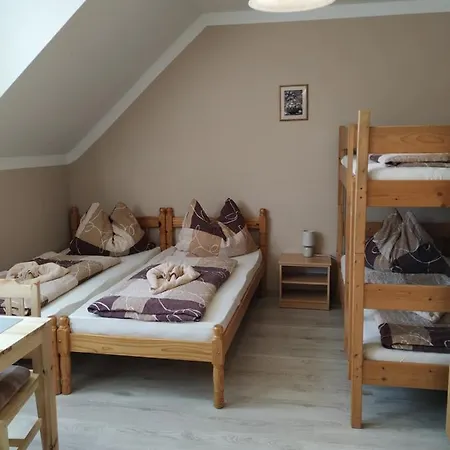Zirovice Maison d'hôtes 3*