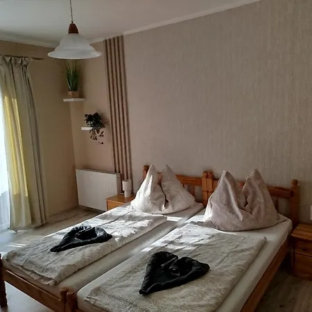 Zirovice بيت ضيافة Františkovy Lázně