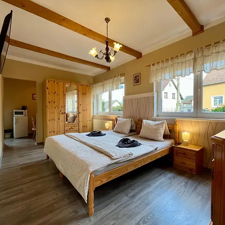 Gasthof Zirovice Františkovy Lázně