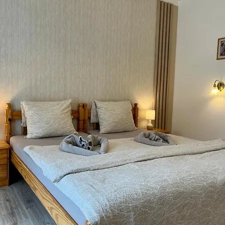 Zirovice Maison d'hôtes 3*
