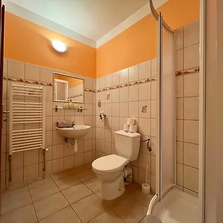 Zirovice Maison d'hôtes Františkovy Lázně