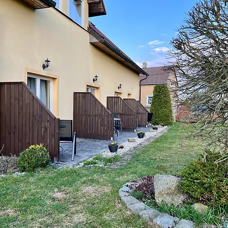 Zirovice Maison d'hôtes Františkovy Lázně