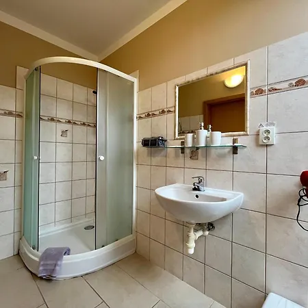 Penzion žírovice Františkovy Lázně