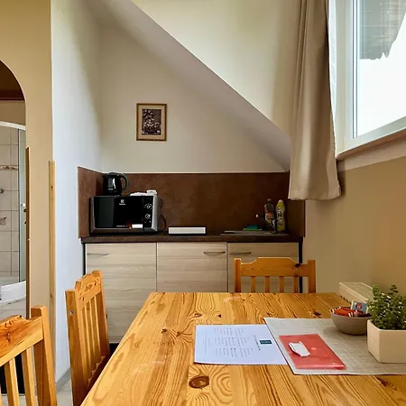 Penzion žírovice