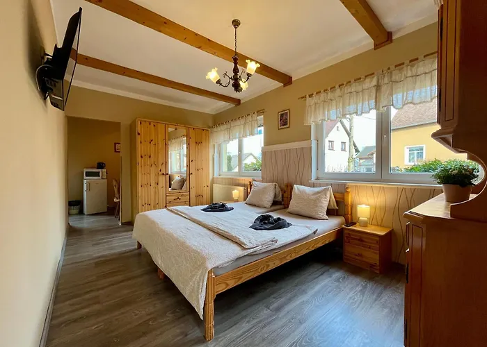 Gasthof Zirovice Františkovy Lázně