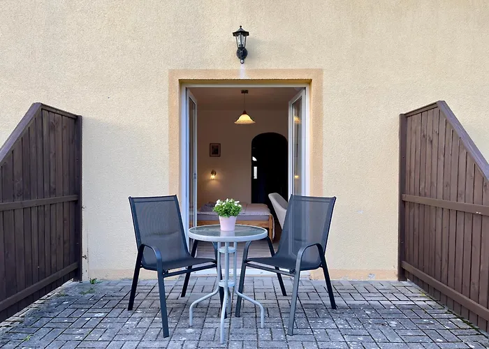 Gasthof Zirovice Františkovy Lázně