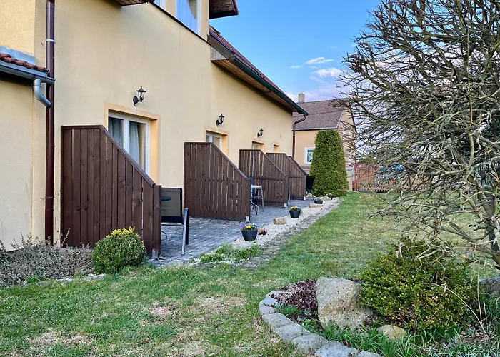 Zirovice Gasthof Františkovy Lázně